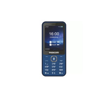 Мобільний телефон Maxcom MM814 Type-C Blue (5908235977737)
