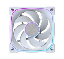Кулер до корпусу Machenike FAN-L1 Pro WHITE