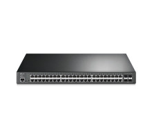 Комутатор мережевий TP-Link TL-SG3452P