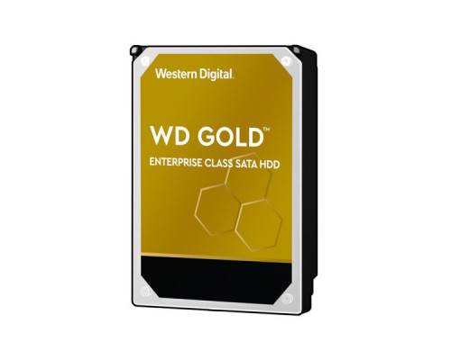 Жорсткий диск для сервера WD 18TB SATA 3.5" 7200 512MB Gold (WD181KRYZ)