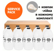 Тонер HP LJ 1010/P1005 Service Pack, 10x1 кг HG (TSM-HG292-10SP)