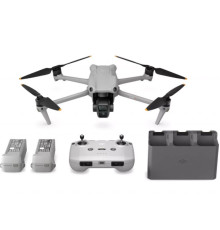 Квадрокоптер DJI Air 3 Fly More Combo with RC-N2 пульт без дісплея (CP.MA.00000692.04)