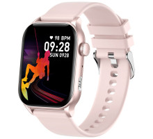 Смарт-годинник Gelius GP-SW015 Amazwatch Light Pink (2099901012739)