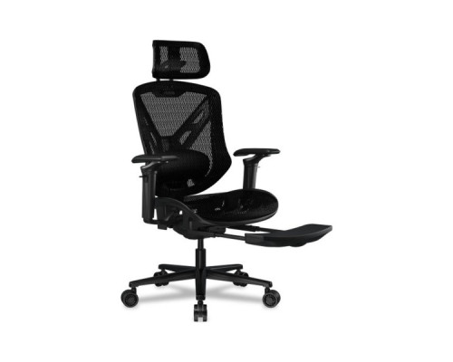 Крісло ігрове Cougar Speeder Black (Speeder)