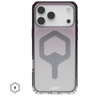 Чохол до мобільного телефона UAG Plyo MagSafe iPhone 17 Pro Max Black/Clear Ombre (11453011404G)