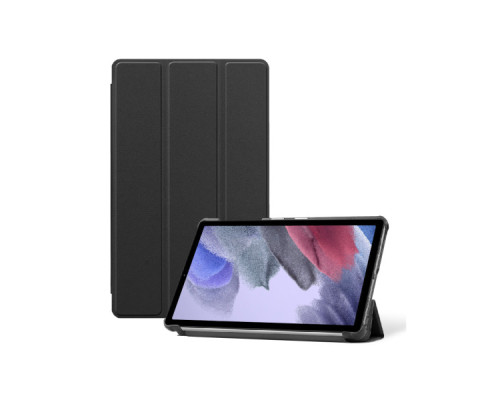 Чохол до планшета AirOn Premium Samsung Galaxy Tab A7 LITE T220/T225 Black + film (4822352781064)