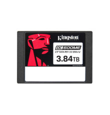 Накопичувач SSD 2.5" 3.84TB Kingston (SEDC600ME/3840G)