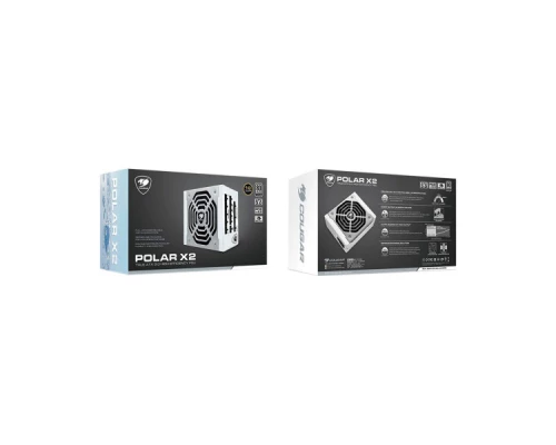 Блок живлення Cougar 1200W (POLAR X2 1200) Блок живлення Cougar 1200W (POLAR X2 1200)