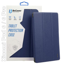 Чохол до планшета BeCover Smart Case Xiaomi Mi Pad 6 / 6 Pro 11" Deep Blue (709491)