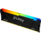 Модуль пам'яті для комп'ютера DDR4 16GB 3733 MHz Beast RGB Kingston Fury (ex.HyperX) (KF437C19BB12A/16)