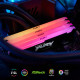 Модуль пам'яті для комп'ютера DDR4 16GB 3733 MHz Beast RGB Kingston Fury (ex.HyperX) (KF437C19BB12A/16)