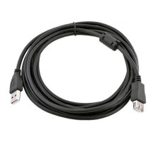 Дата кабель USB 2.0 AM/AF 1.8m Patron (CAB-PN-AMAF-18F)