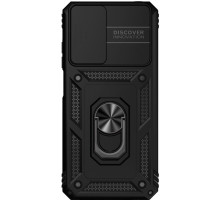 Чохол до мобільного телефона BeCover Samsung Galaxy A03s SM-A037 Black (707114)