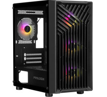 Корпус для ПК Prologix Flow GM-05RB Black