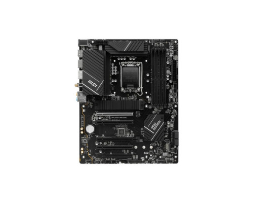 Материнська плата MSI PRO B760-P WIFI DDR4
