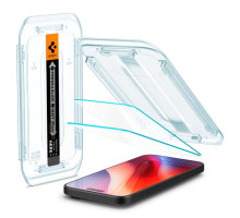 Скло захисне Spigen iPhone 16 Pro Max Glas.tR EZ Fit (2 Pack) (AGL07907)