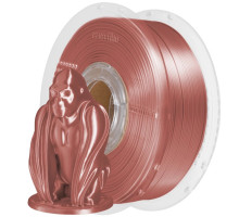 Пластик для 3D-принтера AzureFilm PLA SILK 1,75mm 1kg Dark Copper (FL171-8004)