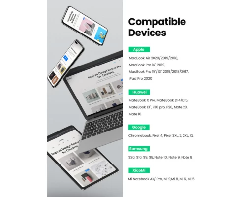 Дата кабель USB-C to USB-C 3.0m 5A 100W US316 Black Ugreen (90120) Дата кабель USB-C to USB-C 3.0m 5A 100W US316 Black Ugreen (90120)
