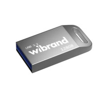 USB флеш накопичувач Wibrand 128GB Ant Silver USB 3.2 Gen 1 (USB 3.0) (WI3.2/AN128M4S)