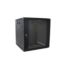 Шафа настінна Merlion 15U 19" 600*600*768 (Ш*Г*В)мм, black (Ml3-6615)