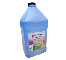 Тонер HP/Canon MPTCOL 1кг cyan Static Control (TRMPTCOL-1KG-C)