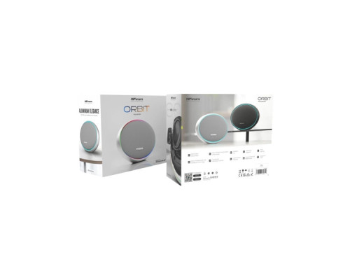 Акустична система HiFuture Orbit Silver (orbit.silver.)