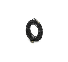 Кабель мультимедійний HDMI M to HDMI M 12.0m V2.0 4K UHD black VEGGIEG (YT-HDMI(M)/(M)HA-12/19717)