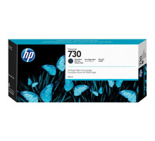Картридж HP DJ No.730 300ml Matte Black (P2V71A)