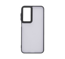 Чохол до мобільного телефона Armorstandart Frame Samsung A16 4G Black (ARM84800)