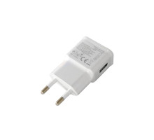 Зарядний пристрій Extradigital USB (CUA1752)