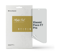 Плівка захисна Armorstandart Hydrogel Anti-spy Xiaomi Poco F7 Pro (ARM80341)