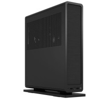 Корпус для ПК Fractal Design Ridge Black mITX PCIe 4.0 (FD-C-RID1N-11)