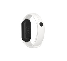 Ремінець до фітнес браслета Armorstandart для Xiaomi Mi Band 8 White (ARM68018)