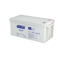 Батарея до ДБЖ GEM GM 12V-200Ah (GM 12-200)