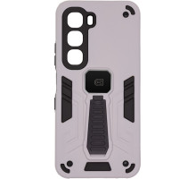 Чохол до мобільного телефона Armorstandart Proover Infinix Hot 60i 4G Grey (ARM87293)