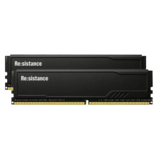 Модуль пам'яті для комп'ютера DDR4 32GB (2x16GB) 3200 MHz CL22 1.2V Resistance INTELIGENTES (IR4DHE2/32)