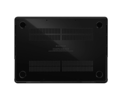 Чохол до ноутбука Armorstandart 16" MacBook Pro M4/M3/M2/M1 A3403/A3186/A2991/A2780 Crystal (ARM79450)