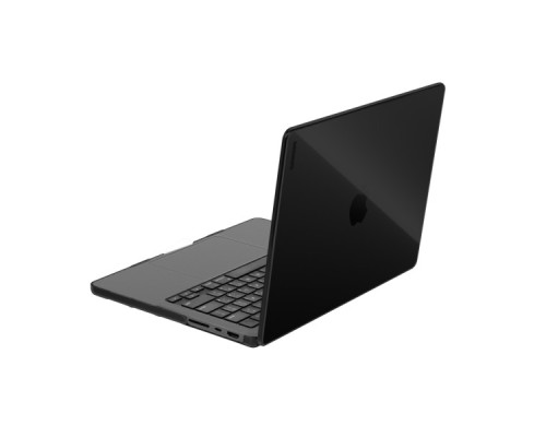 Чохол до ноутбука Armorstandart 16" MacBook Pro M4/M3/M2/M1 A3403/A3186/A2991/A2780 Crystal (ARM79450)