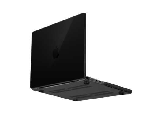 Чохол до ноутбука Armorstandart 16" MacBook Pro M4/M3/M2/M1 A3403/A3186/A2991/A2780 Crystal (ARM79450)