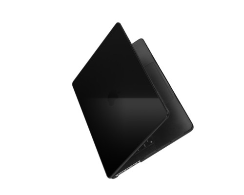 Чохол до ноутбука Armorstandart 16" MacBook Pro M4/M3/M2/M1 A3403/A3186/A2991/A2780 Crystal (ARM79450)