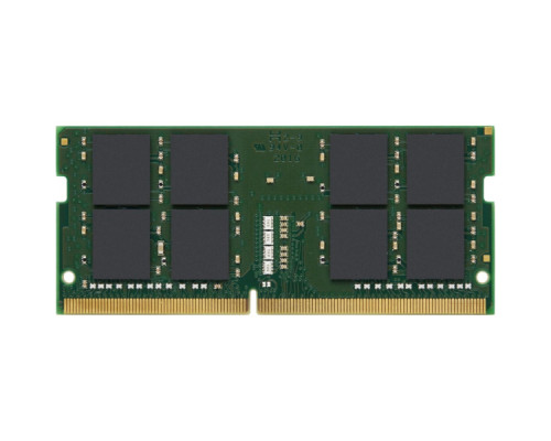 Модуль пам'яті для ноутбука SoDIMM DDR4 16GB 3200 MHz Kingston (KVR32S22D8/16)