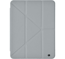 Чохол до планшета Armorstandart Y-Type PEN iPad Air 13 2024 Grey (ARM77522)