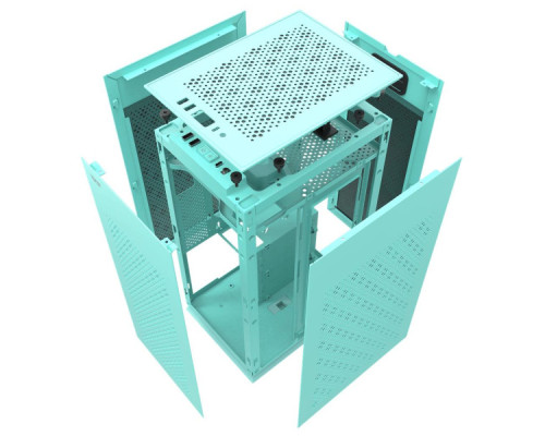 Корпус для ПК DARKFLASH DLH21 MINT