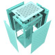 Корпус для ПК DARKFLASH DLH21 MINT