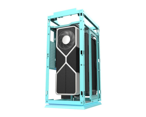 Корпус для ПК DARKFLASH DLH21 MINT