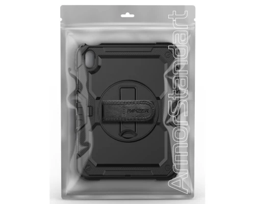 Чохол до планшета Armorstandart Panzer iPad 10.9 2024 / 2022 Black (ARM82525) Чохол до планшета Armorstandart Panzer iPad 10.9 2024 / 2022 Black (ARM82525)