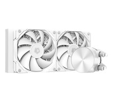 Система рідинного охолодження ID-Cooling FX240 Pro White