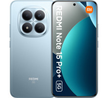 Мобільний телефон Xiaomi Redmi Note 15 Pro+ 5G 12/512GB Glacier Blue (1183695)