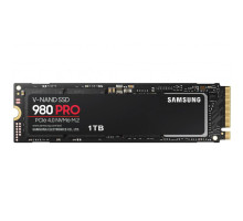 Накопичувач SSD M.2 2280 1TB 980 PRO Samsung (MZ-V8P1T0BW)