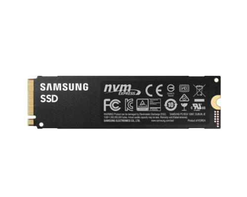 Накопичувач SSD M.2 2280 1TB 980 PRO Samsung (MZ-V8P1T0BW)